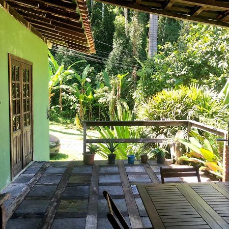 Casa Da Mata Com Piscina Natural Em Condominio Angra dos Reis Exterior foto